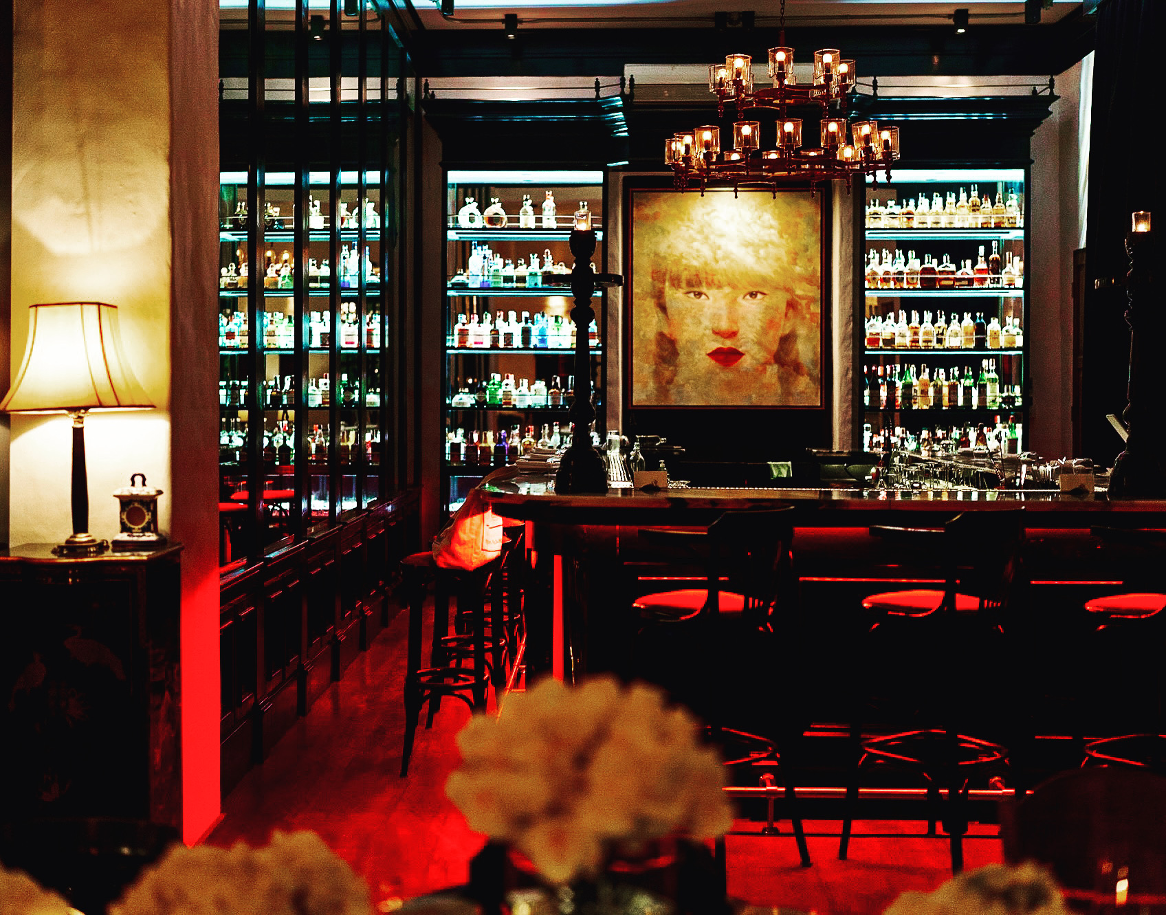 Salon Rouge